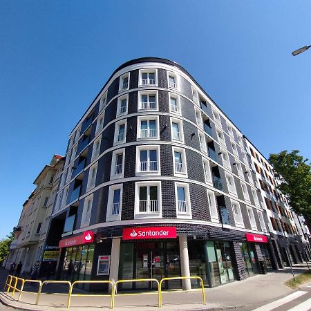 Mlynska 10 By Apartamenty Nad Parseta Kołobrzeg Exterior foto