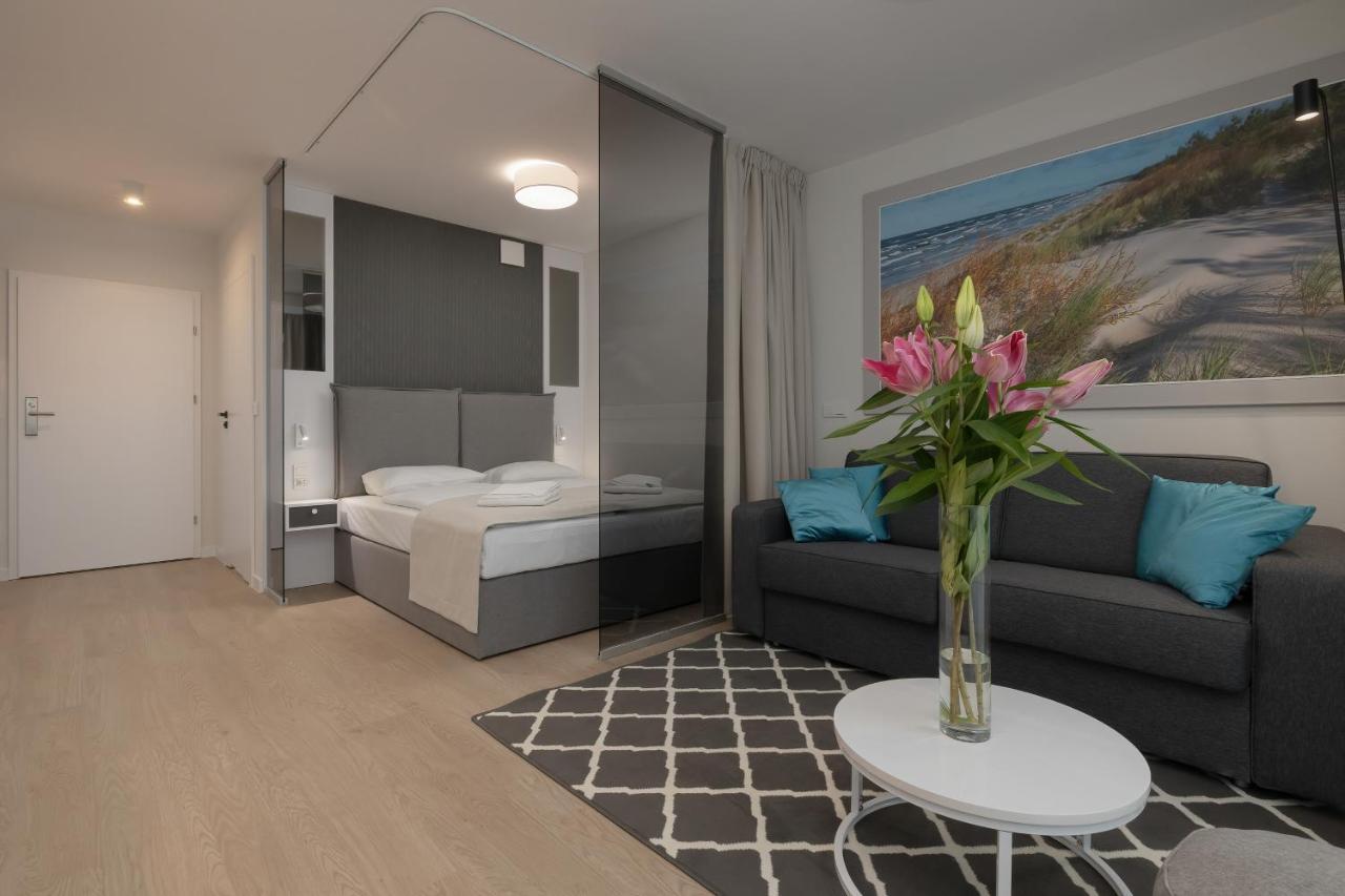 Mlynska 10 By Apartamenty Nad Parseta Kołobrzeg Exterior foto
