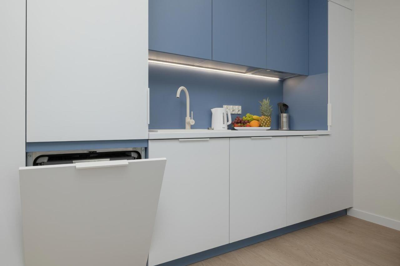 Mlynska 10 By Apartamenty Nad Parseta Kołobrzeg Exterior foto