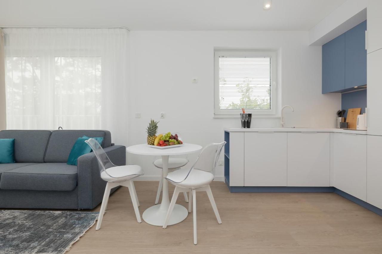 Mlynska 10 By Apartamenty Nad Parseta Kołobrzeg Exterior foto