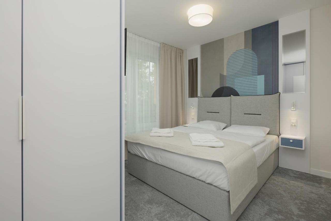 Mlynska 10 By Apartamenty Nad Parseta Kołobrzeg Exterior foto
