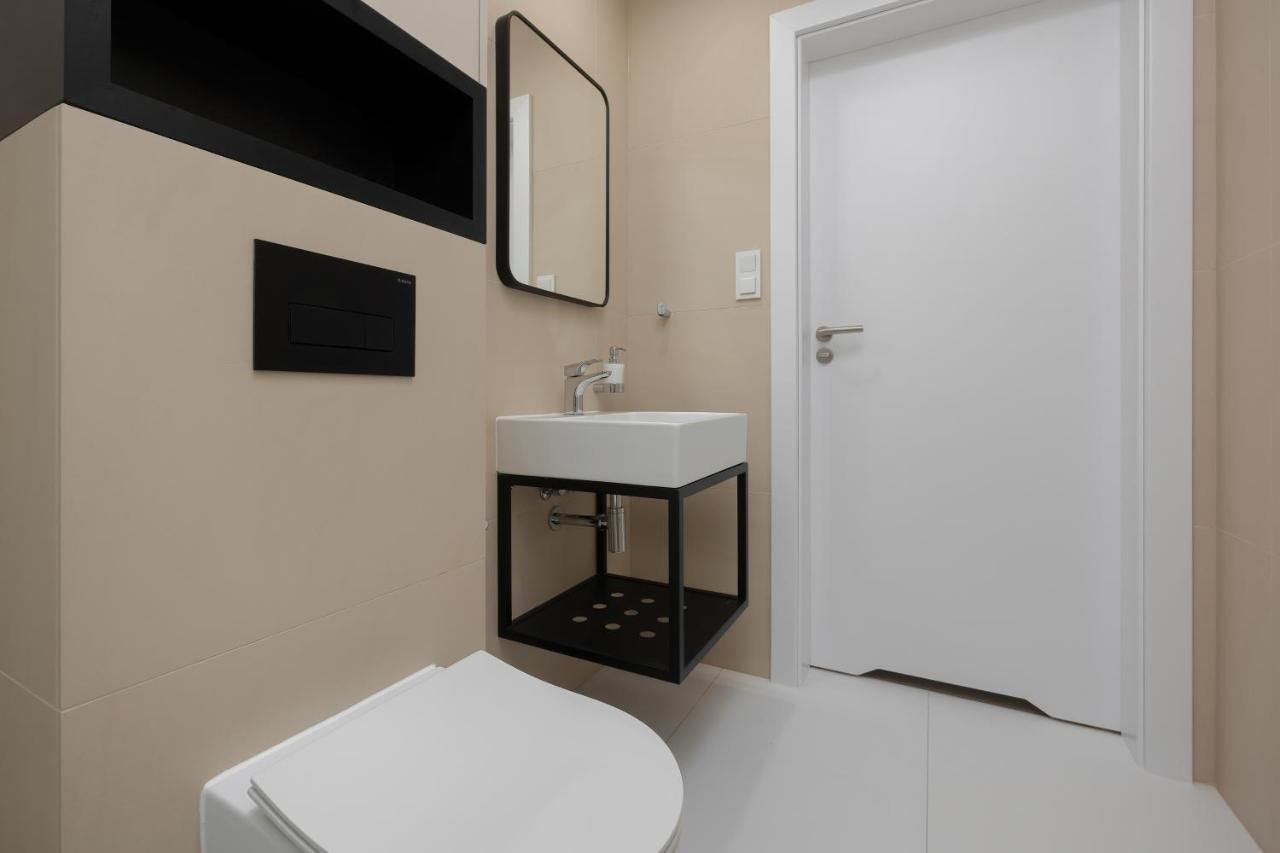 Mlynska 10 By Apartamenty Nad Parseta Kołobrzeg Exterior foto
