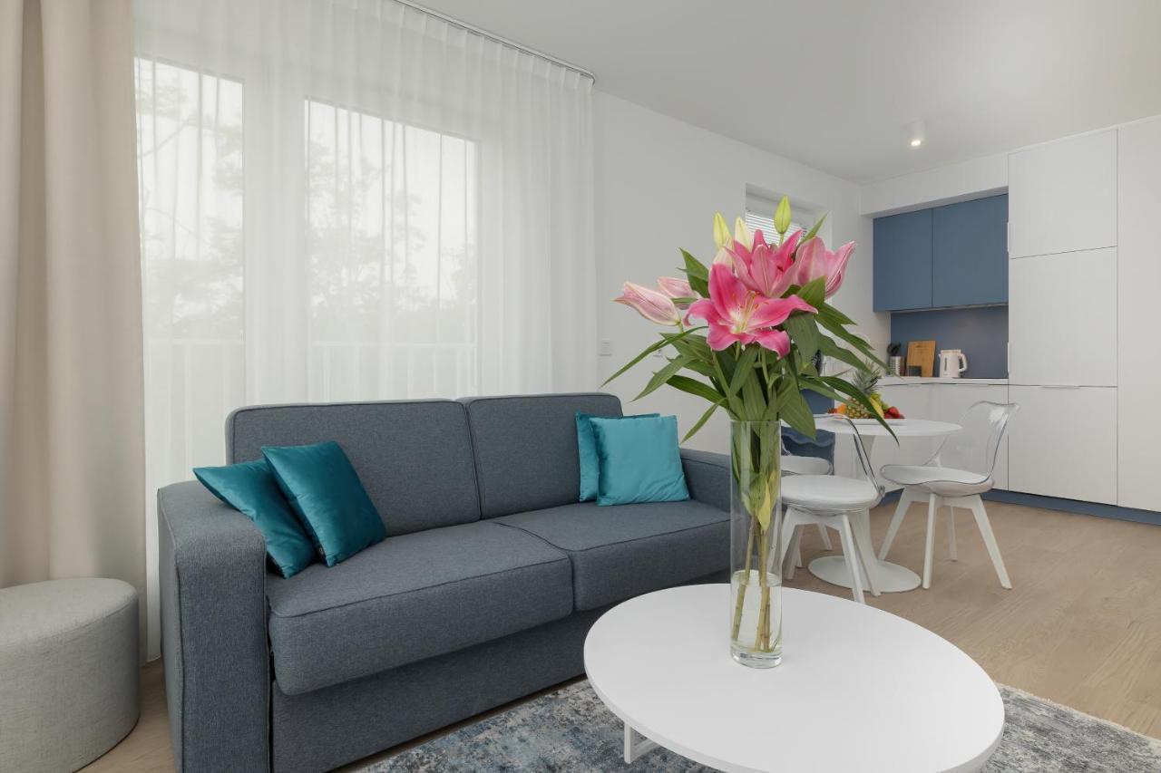 Mlynska 10 By Apartamenty Nad Parseta Kołobrzeg Exterior foto