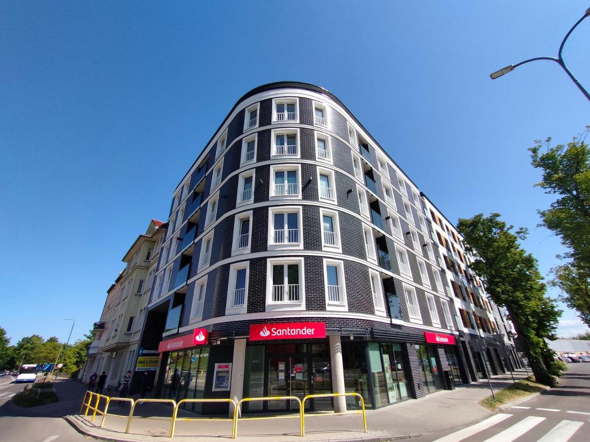 Mlynska 10 By Apartamenty Nad Parseta Kołobrzeg Exterior foto